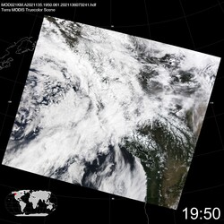 Level 1B Image at: 1950 UTC