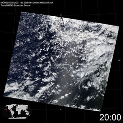 Level 1B Image at: 2000 UTC