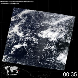 Level 1B Image at: 0035 UTC