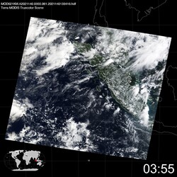 Level 1B Image at: 0355 UTC