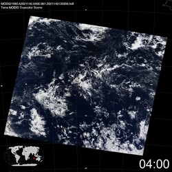 Level 1B Image at: 0400 UTC