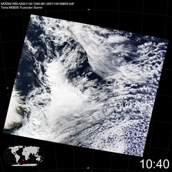 Level 1B Image at: 1040 UTC