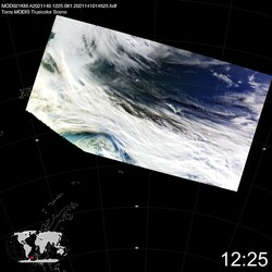 Level 1B Image at: 1225 UTC