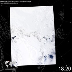 Level 1B Image at: 1820 UTC