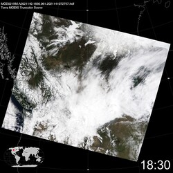 Level 1B Image at: 1830 UTC