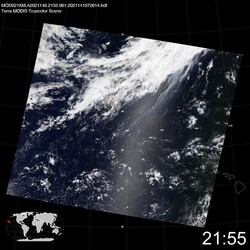 Level 1B Image at: 2155 UTC