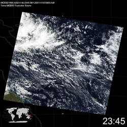 Level 1B Image at: 2345 UTC