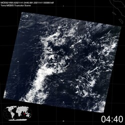 Level 1B Image at: 0440 UTC