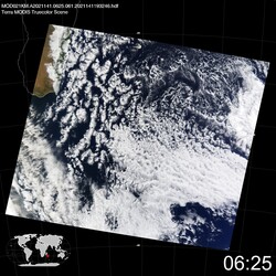 Level 1B Image at: 0625 UTC