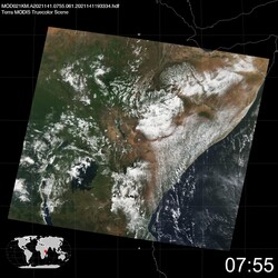 Level 1B Image at: 0755 UTC