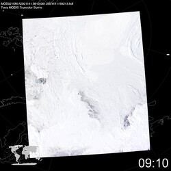 Level 1B Image at: 0910 UTC