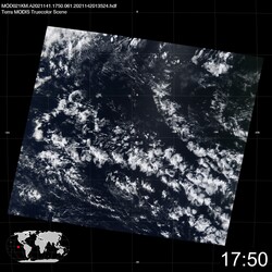 Level 1B Image at: 1750 UTC