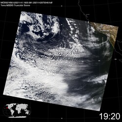 Level 1B Image at: 1920 UTC