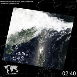 Level 1B Image at: 0240 UTC