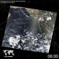 Level 1B Image at: 0600 UTC