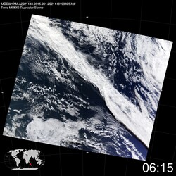 Level 1B Image at: 0615 UTC