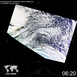 Level 1B Image at: 0620 UTC