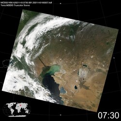 Level 1B Image at: 0730 UTC