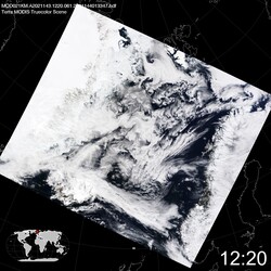 Level 1B Image at: 1220 UTC