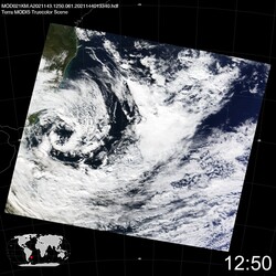 Level 1B Image at: 1250 UTC