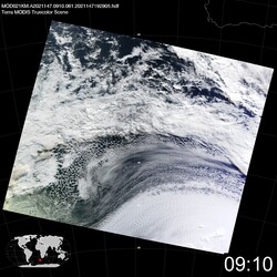 Level 1B Image at: 0910 UTC