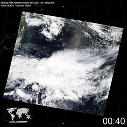 Level 1B Image at: 0040 UTC