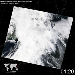 Level 1B Image at: 0120 UTC