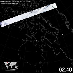 Level 1B Image at: 0240 UTC