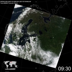 Level 1B Image at: 0930 UTC