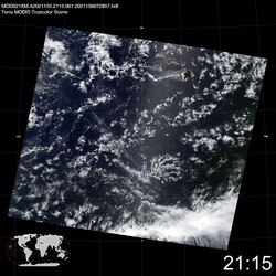 Level 1B Image at: 2115 UTC