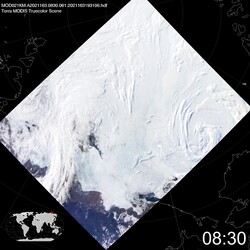 Level 1B Image at: 0830 UTC