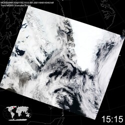 Level 1B Image at: 1515 UTC