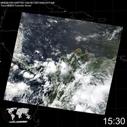 Level 1B Image at: 1530 UTC