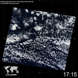 Level 1B Image at: 1715 UTC