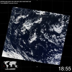 Level 1B Image at: 1855 UTC