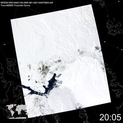 Level 1B Image at: 2005 UTC