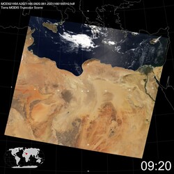 Level 1B Image at: 0920 UTC