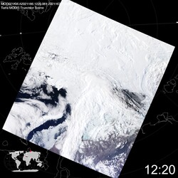 Level 1B Image at: 1220 UTC