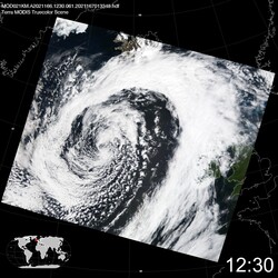 Level 1B Image at: 1230 UTC