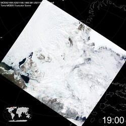 Level 1B Image at: 1900 UTC