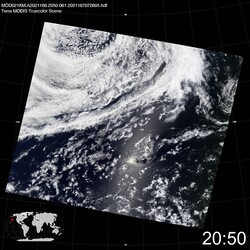 Level 1B Image at: 2050 UTC