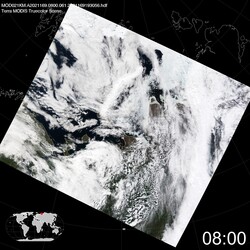 Level 1B Image at: 0800 UTC