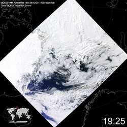 Level 1B Image at: 1925 UTC