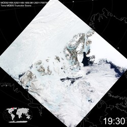 Level 1B Image at: 1930 UTC