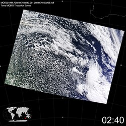 Level 1B Image at: 0240 UTC