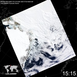 Level 1B Image at: 1515 UTC