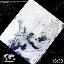 Level 1B Image at: 1830 UTC