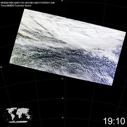 Level 1B Image at: 1910 UTC