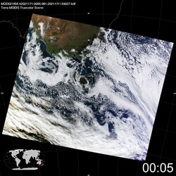 Level 1B Image at: 0005 UTC