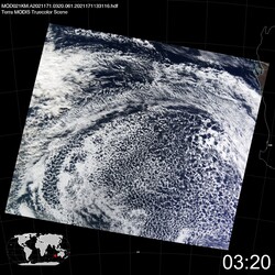 Level 1B Image at: 0320 UTC